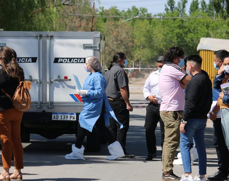 Violencia extrema: asesinó a su ex y se quitó la vida