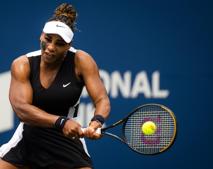 Serena Williams anunció su retiro del tenis