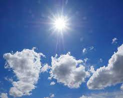 Un martes con máxima de 37° en San Juan