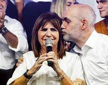 Patricia Bullrich confirmó que Larreta será su jefe de Gabinete si gana las elecciones