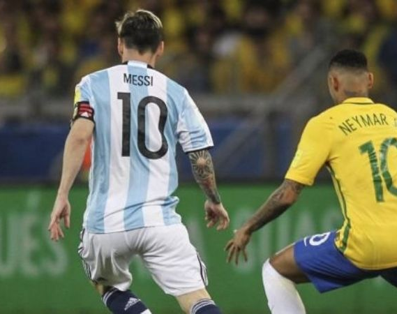La Conmebol definió el horario de Argentina - Brasil en San Juan