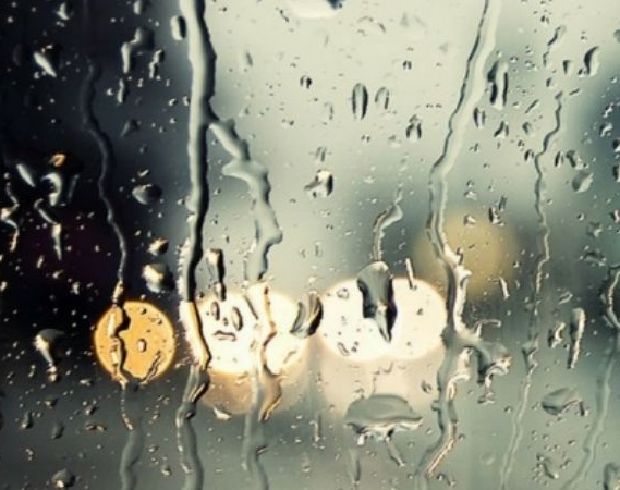 Lloviznas y máxima de 23° para arrancar la semana