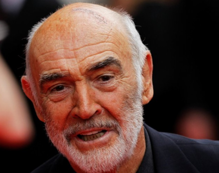 Murió Sean Connery, el legendario James Bond