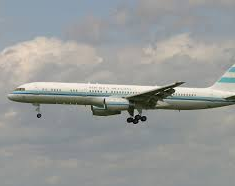 Se retrasó la entrega del nuevo avión presidencial y el Gobierno reclamó una compensación a la empresa vendedora