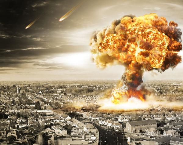 En caso de guerra nuclear: ¿Estamos a salvo en sudamérica? Acá la respuesta