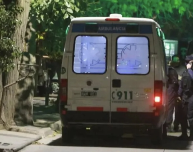 Tragedia en Mendoza: un sereno murió calcinado al caer sobre la fogata que había prendido para calentarse