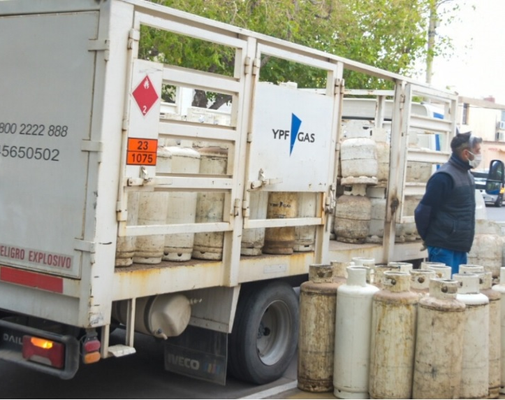 Fijan nuevos precios para el gas en garrafas
