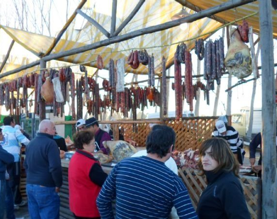 Se viene la 17° edición de la fiesta del Carneo Español