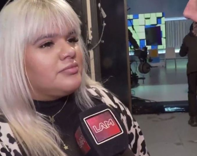Morena amenazó con denunciar a Jorge Rial