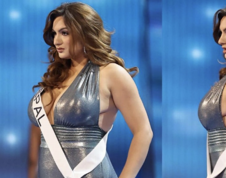 Candidata "talla grande" de Nepal lidera la "diversidad" en la final de Miss Universo 2023