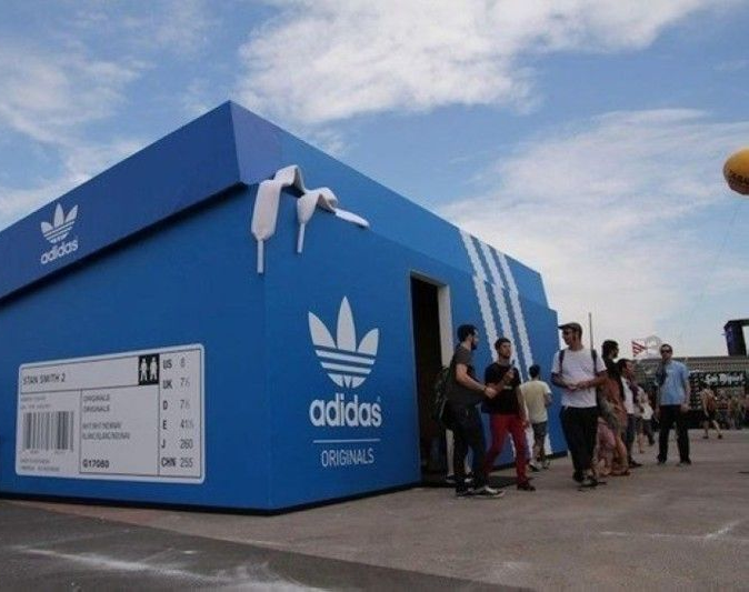 Adidas sufre por la pandemia y se reestructura en el mundo y en la Argentina