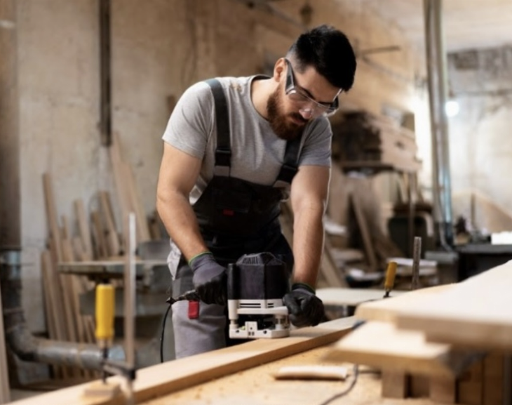 Brindarán formación profesional en carpintería de muebles