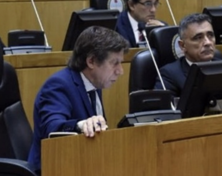 Polémicos dichos de un aliado de Milei: "El que decide ser travesti, que se la banque solo"