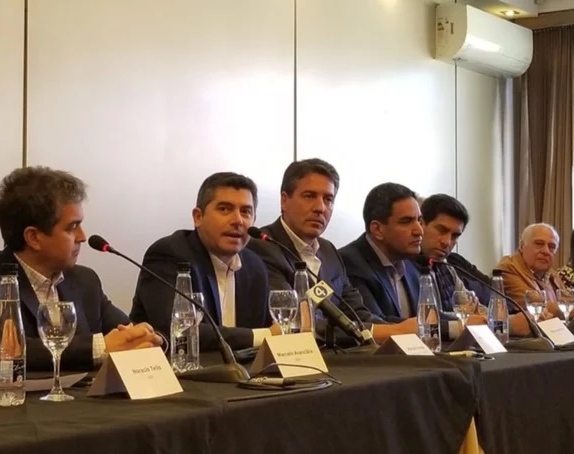 Libertarios no cierran la puerta para unir toda la oposición en San Juan