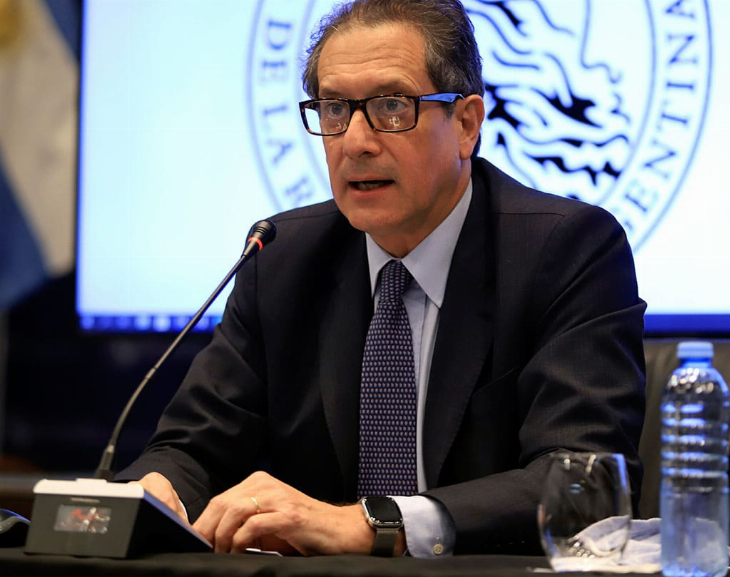 No pierden la esperanza: Pesce dice que se va a desacelerar la inflación