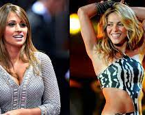 El tierno gesto de Anto Roccuzzo con Shakira en medio de su polémica separación
