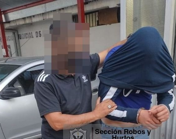 Robo millonario a los González Aubone: detuvieron a otro sospechoso