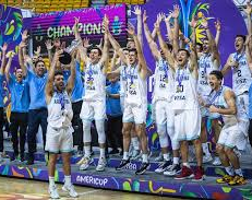 Argentina venció a Brasil y se consagró campeón de la AmeriCup de básquet