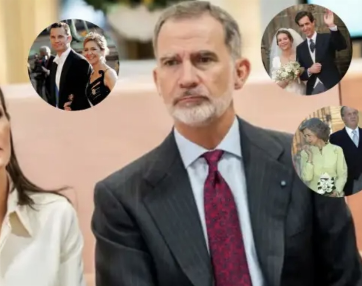 Letizia y Felipe VI dejaron de vivir juntos y planean su divorcio