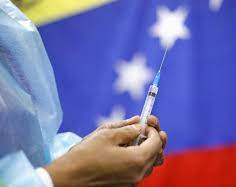 Caótico plan de vacunación en Venezuela