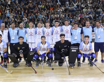 Los pibes del Sub19 lo dieron vuelta frente a España y hoy juegan la final