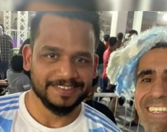 Detuvieron a dos hinchas argentinos en Qatar