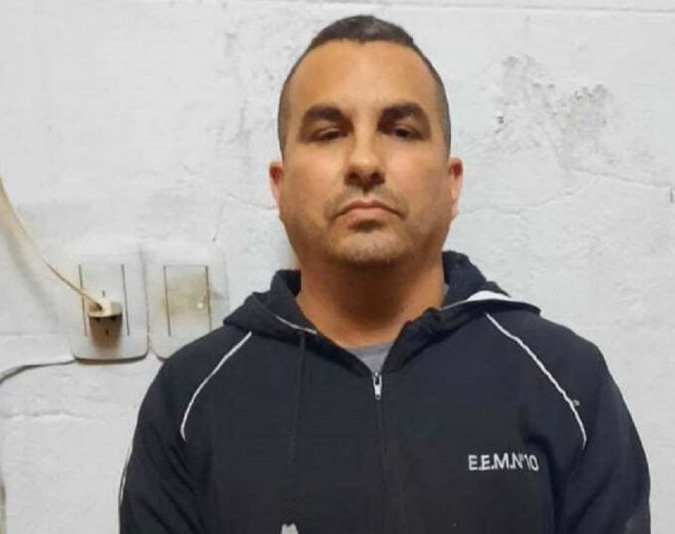 El femicida Fabián Tablado fue denunciado por violencia de género
