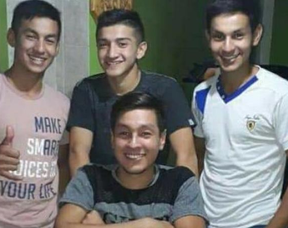 "Salvaste a tus dos hijos", el mensaje en redes por el hombre que falleció por una explosión