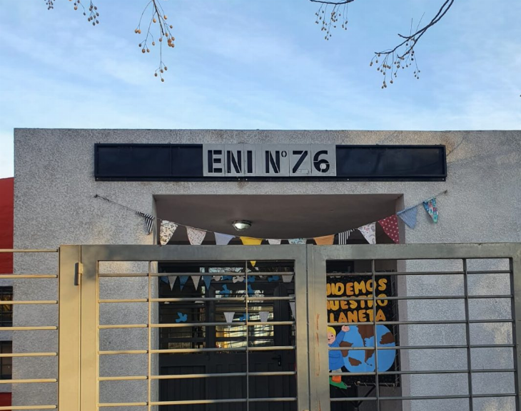 La docente del ENI 76 acusada de abuso comprobó  su inocencia