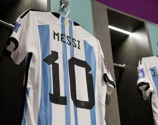 En un fanatismo extremo, Adidas agotó en todo el mundo la camiseta de Messi