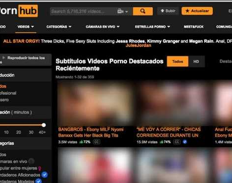 Revuelo en Caucete por un profesor que aparece en material pornográfico 
