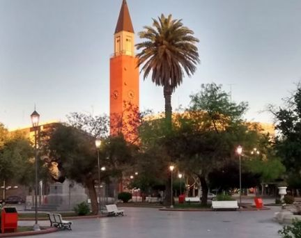 21º para terminar la semana