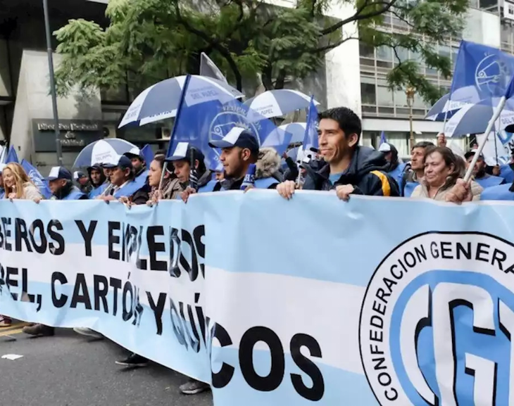 La CGT no marchará el 1º de Mayo pese a la inflación y pérdida salarial