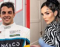 Cande Tinelli y Santiago Urrutia confirmaron su romance con una imagen
