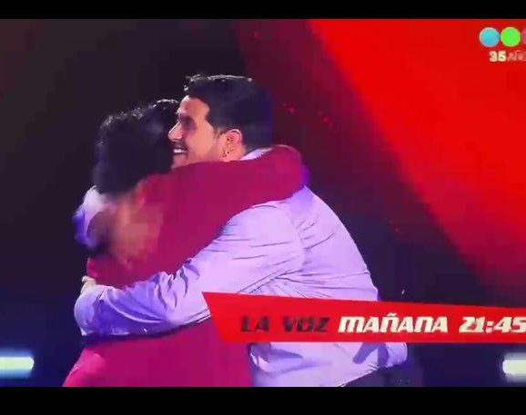 ¡Orgullo sanjuanino! Un artista de Caucete canta hoy en La Voz Argentina