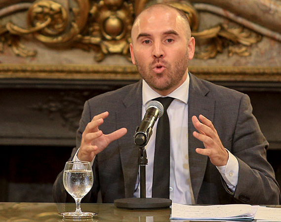 El Gobierno buscará consenso con empresarios para implementar el nuevo impuesto