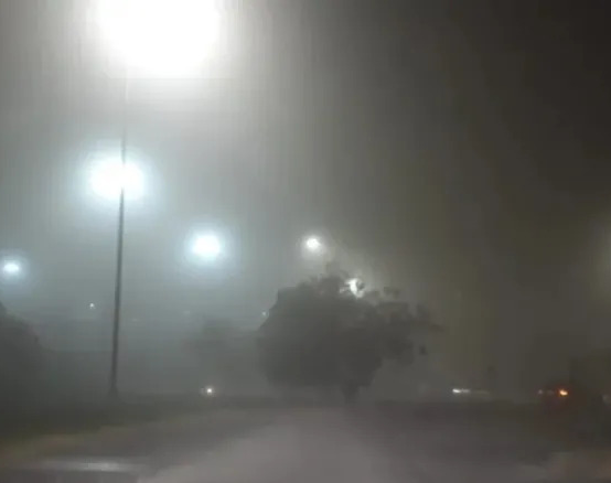 San Juan se prepara para el viento: ráfagas intensas, ¿desde cuándo?