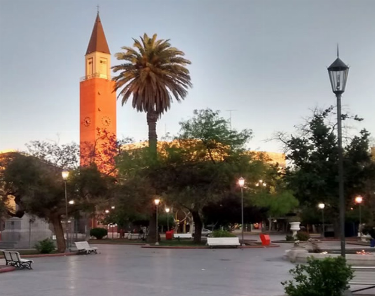 Calor, viento y ¿lluvia? para este fin de semana