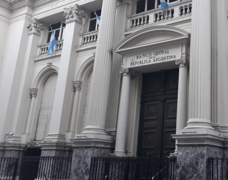 Sin bancos: el lunes las sucursales permanecerán cerradas