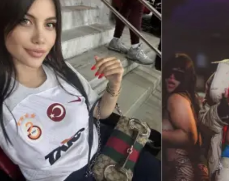 Las pruebas que confirman que Wanda Nara estaría cerca de L-Gante