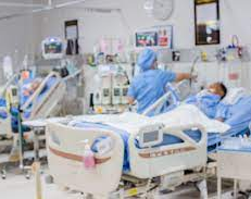 Alerta Covid: Los pacientes en terapia intensiva aumentaron un 30% en un mes