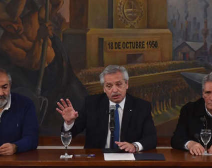 La CGT pidió paritarias y que el Gobierno intervenga para que bajen los precios