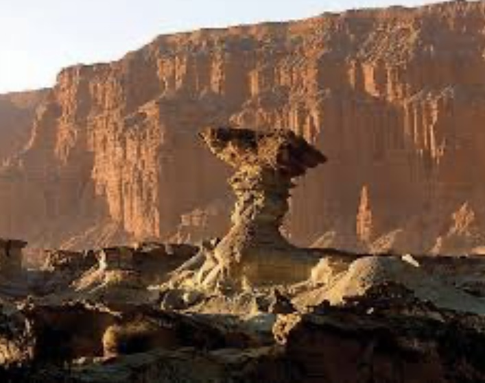 A partir del junio aumentará el valor de las entradas para el Parque Ischigualasto 