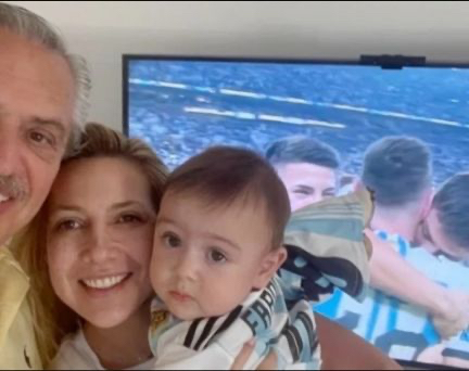El Presidente se toma vacaciones en Chapadmalal con su familia