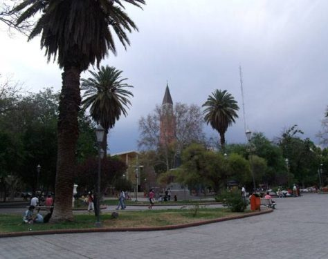 Arranca una semana fría y con muchas nubes ¿también lluvia?