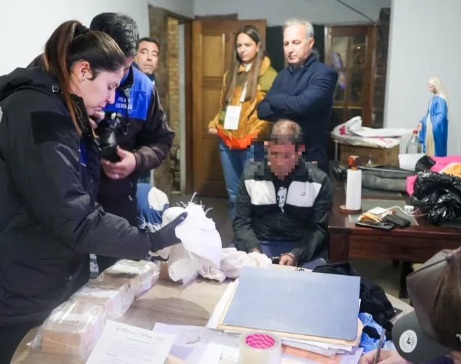 El robo de los $10 millones a una cooperativa de 9 de Julio fue una mentira