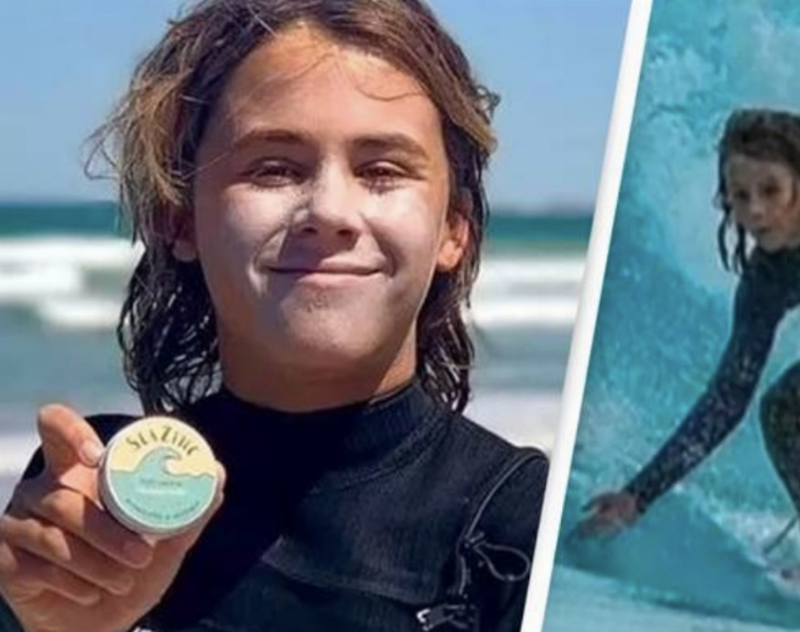 Un tiburón blanco mató a un joven de 15 años mientras surfeaba con su padre