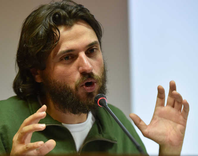 Grabois analiza abandonar el Frente de Todos 