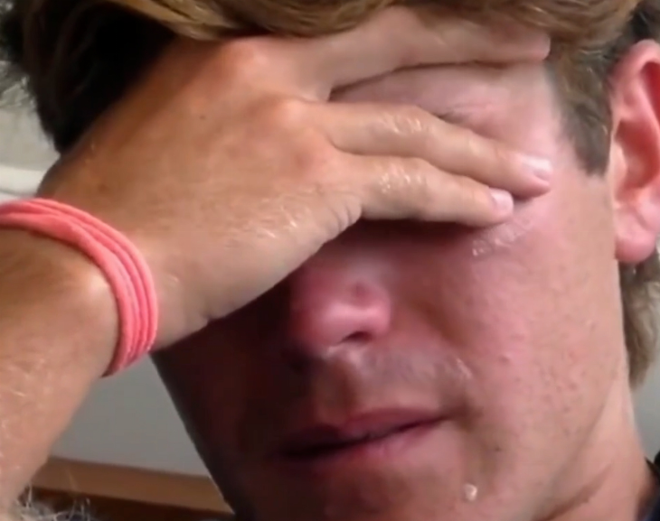 Marcos Ginocchio, el ganador de Gran Hermano