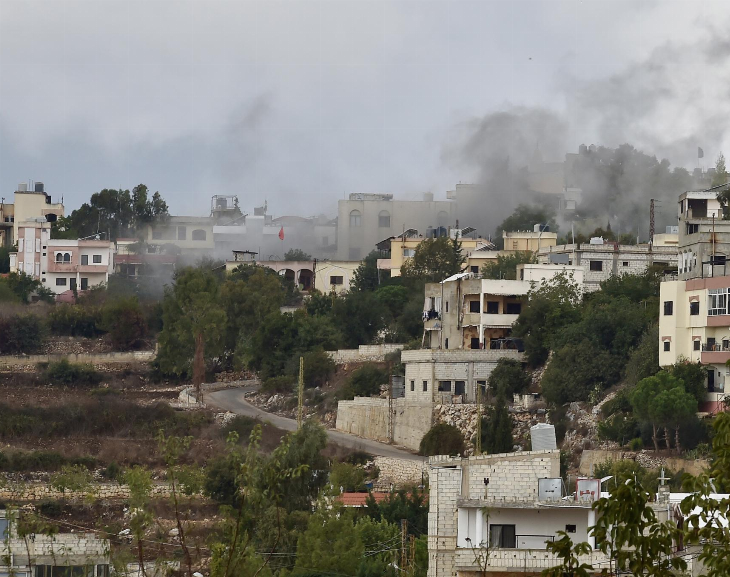 Israel elevó a 203 la cifra de rehenes que Hamas tiene secuestrados en la Franja de Gaza